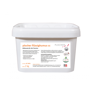 plocher flüssighumus cc 2kg