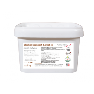 plocher kompost & mist cc 2kg