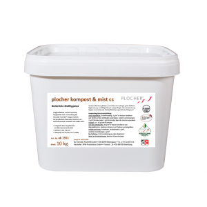 plocher kompost & mist cc 10kg