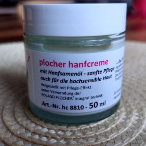 plocher hanfcreme 50ml