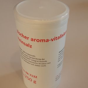 Plocher aroma vitalisierung Steinsalz