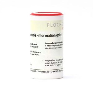 plocher dolomit -information gold- 125g
