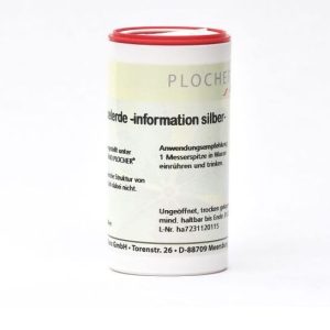 plocher dolomit -information silber- 125g