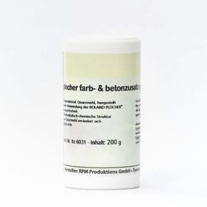 plocher farb- & betonzusatz 200g