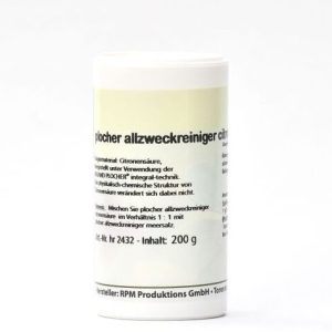 plocher allzweckreiniger citronensäure 200g