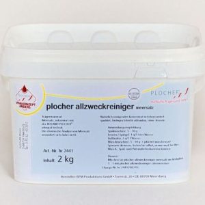 plocher allzweckreiniger natursalz 2kg