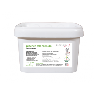 plocher pflanzen do 2kg
