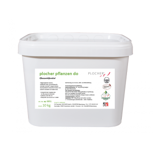 plocher pflanzen do 10kg