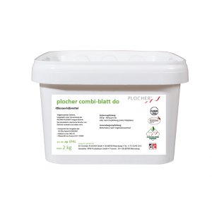plocher combi-blatt do 2kg