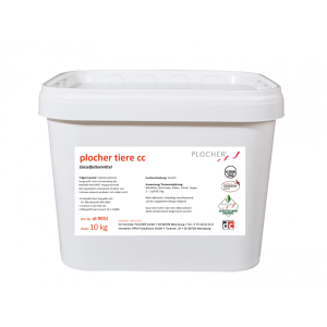 plocher tiere cc Einzelfuttermittel 10kg