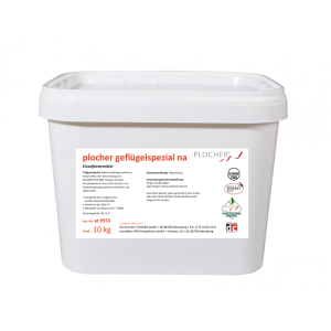 plocher geflügelspezial na Einzelfuttermittel 10kg