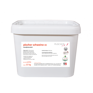plocher schweine cc Einzelfuttermittel 10kg