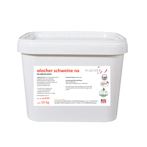 plocher schweine na Einzelfuttermittel 10kg