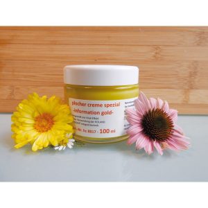 plocher creme spezial -information gold- 100ml