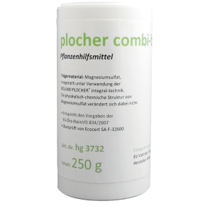 plocher combi-blatt mg 250g