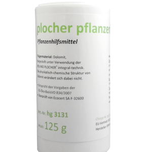plocher pflanzen do 125g