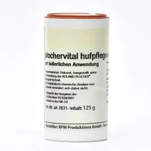 plochervital hufpflege für Pferde do 125g