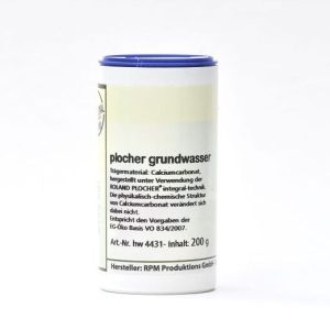 plocher grundwasser 200g