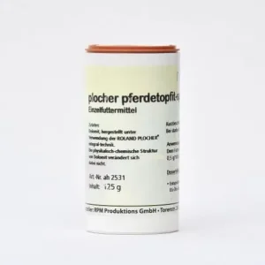plocher pferdetopfit-spezial do Einzelfuttermittel 125g