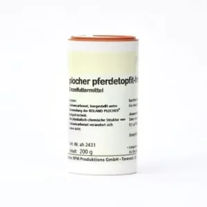 plocher pferdetopfit-freizeit cc Einzelfuttermittel 200g