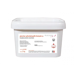 plocher pferdetopfit-freizeit cc Einzelfuttermittel 2kg