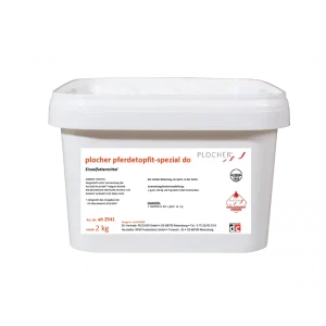 plocher pferdetopfit-spezial do Einzelfuttermittel 2kg