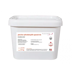 plocher pferdetopfit-spezial do Einzelfuttermittel 10kg