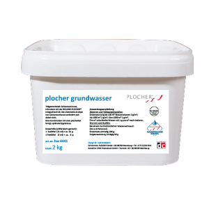 plocher grundwasser 2kg