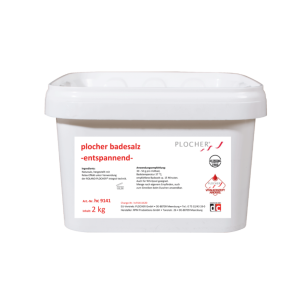 plocher badesalz-entspannend ns 2 kg